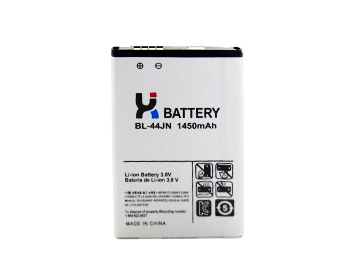 Аккумулятор для телефона Lux LG P970/BL-44JN 1450 mah (740564880)