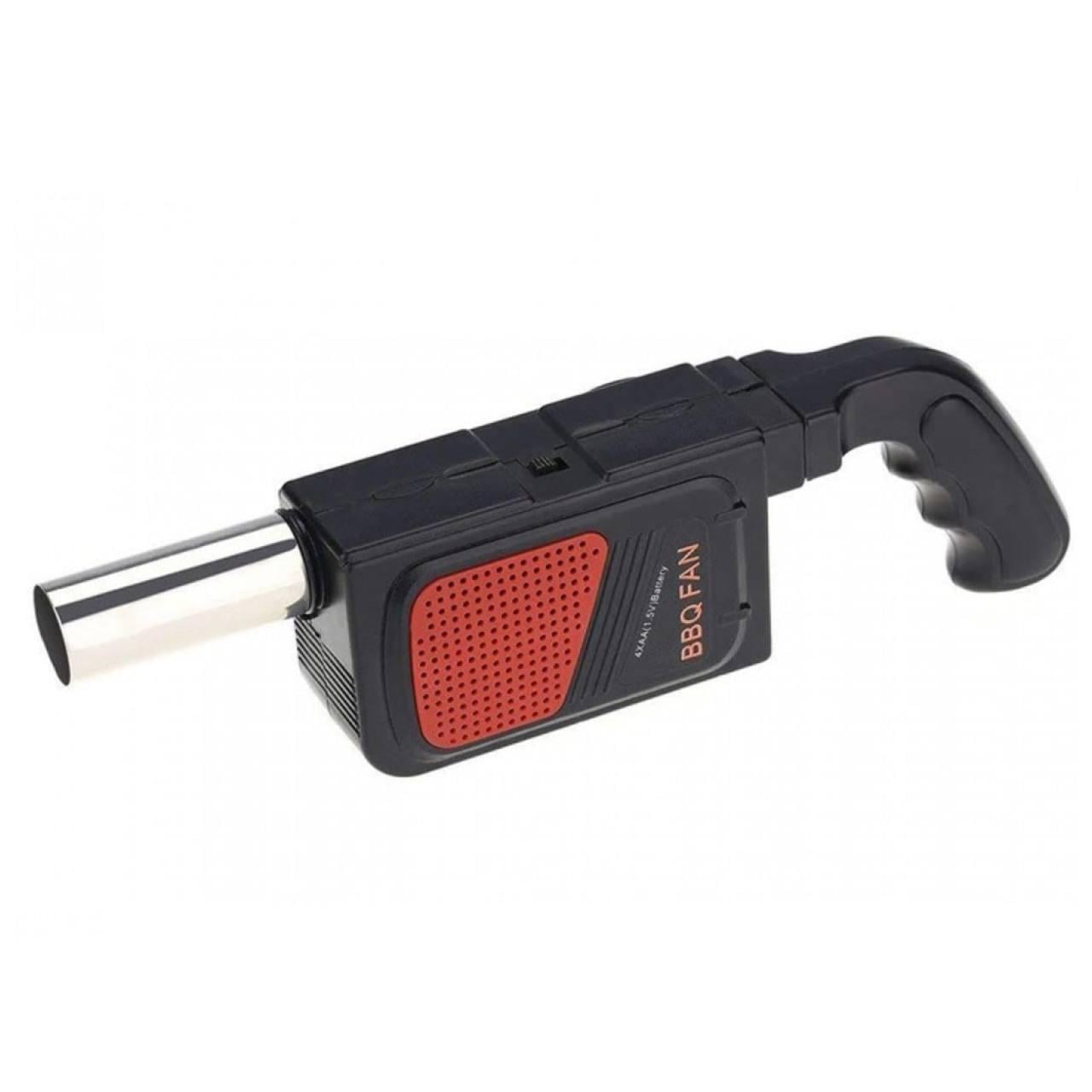 Вентилятор для мангала гриля и барбекю BBQ Fan (c660ff96)