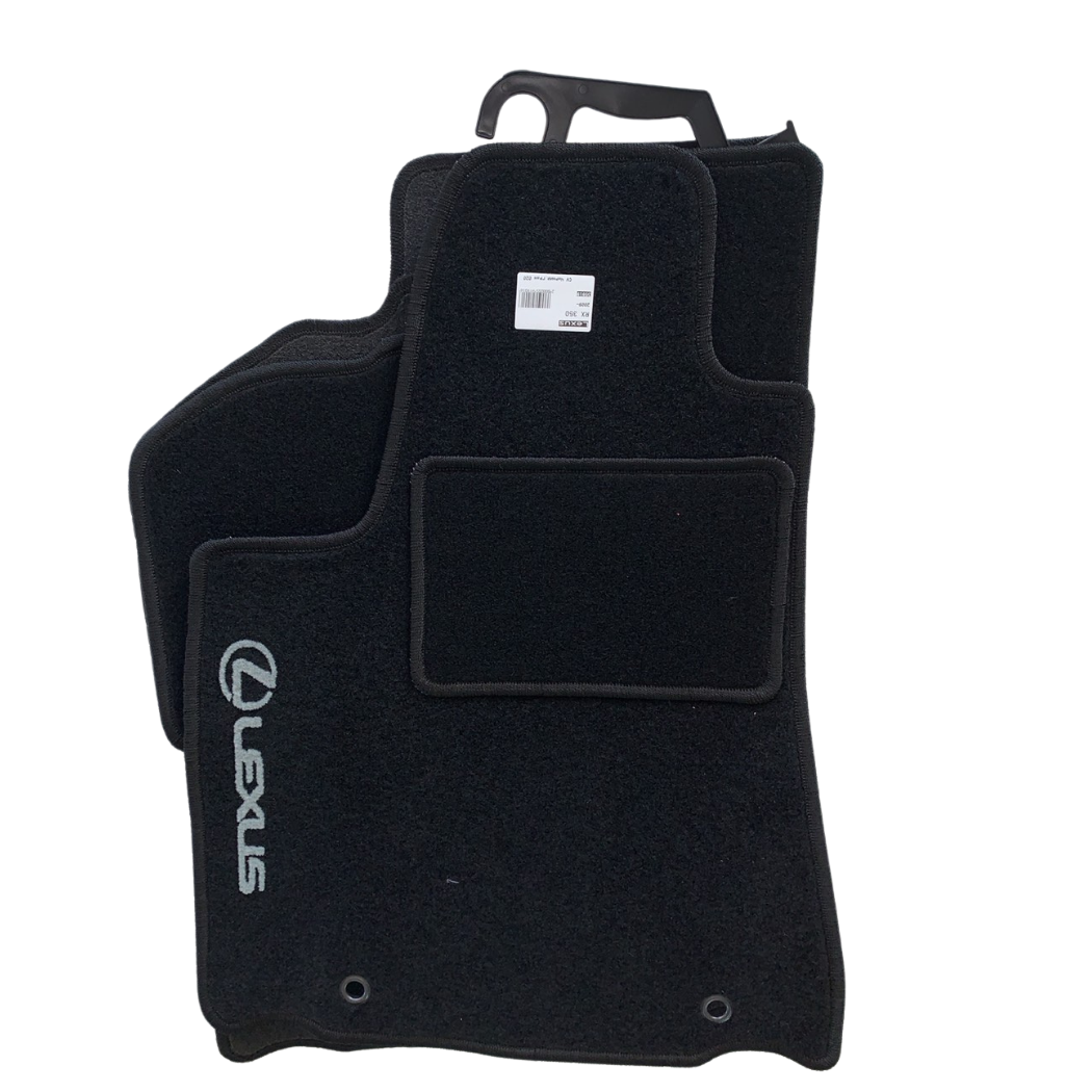 Килимки автомобільні ворсові в салон для Lexus LBX 2023 (2373927929) - фото 3