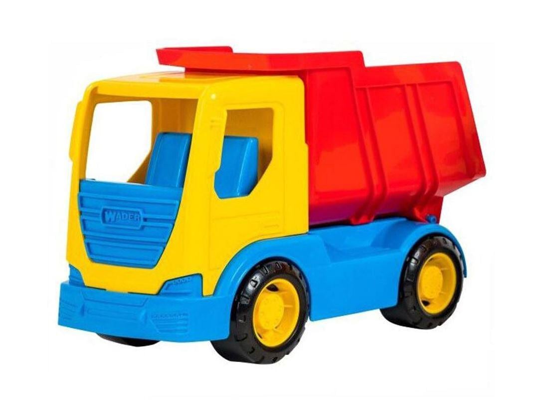 Машина Tigres Tech Truck Грузовик 39475 (11474)