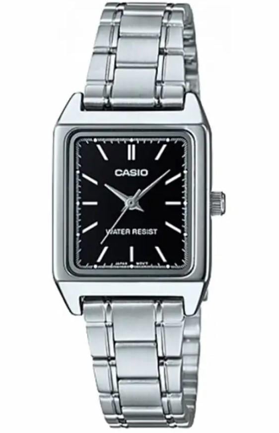 Наручные часы женские Casio LTP-V007D-1EUDF Серебряный (2535537212) - фото 2 Наручные часы женские Casio LTP-V007D-1EUDF Серебряный (2535537212) - фото 2