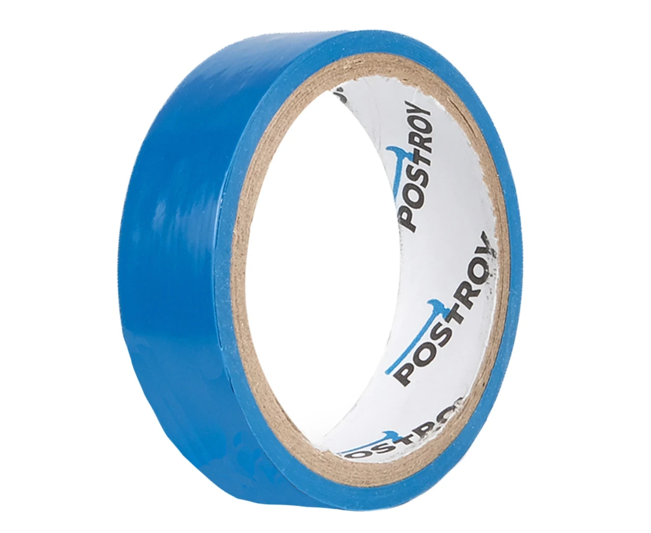 Изоляционная лента Postroy ПВХ 10 м Синий (2430247879)