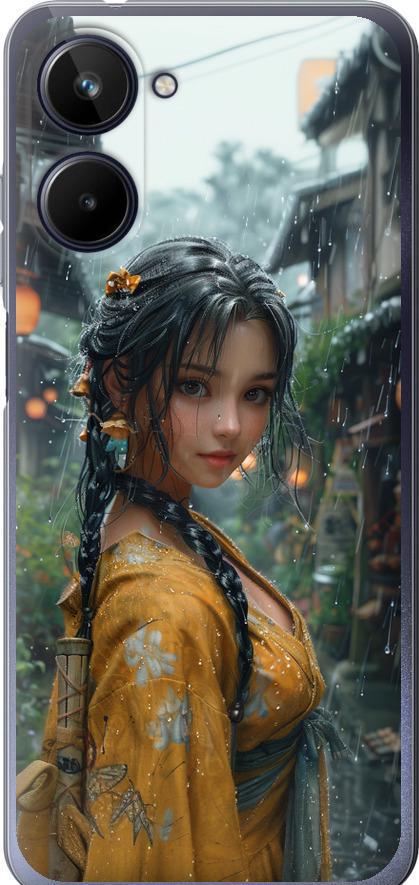 Чохол на Realme 10 Anime-girl (6133u-2946-42517) Чохол на Realme 10 Anime-girl (6133u-2946-42517)