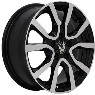 Диски на авто Zorat Wheels 7365 R15 W6 PCD5x100 ET40 DIA57.1 BP