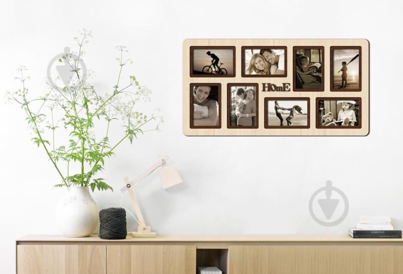 Фоторамка Декор Карпаты 34x65 см (H8-013Bs)