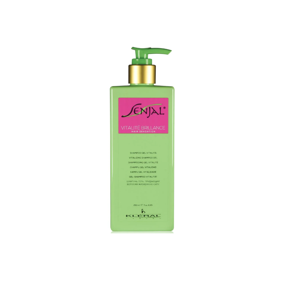 Шампунь-гель KLERAL System Senjal Vitalizing Gel Shampoo 250 мл Шампунь-гель KLERAL System Senjal Vitalizing Gel Shampoo 250 мл