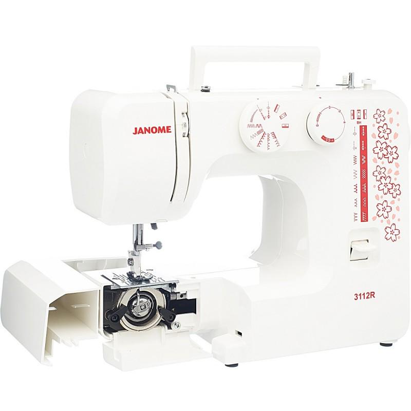 Швейная машинка Janome 3112R - фото 2