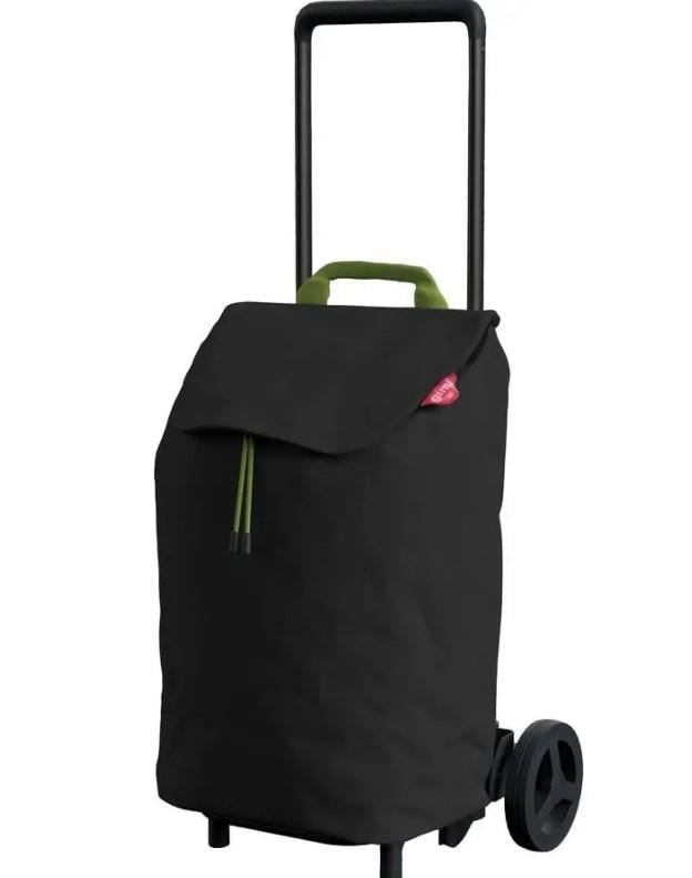 Сумка-візок Gimi Easy 40 Black (168432)