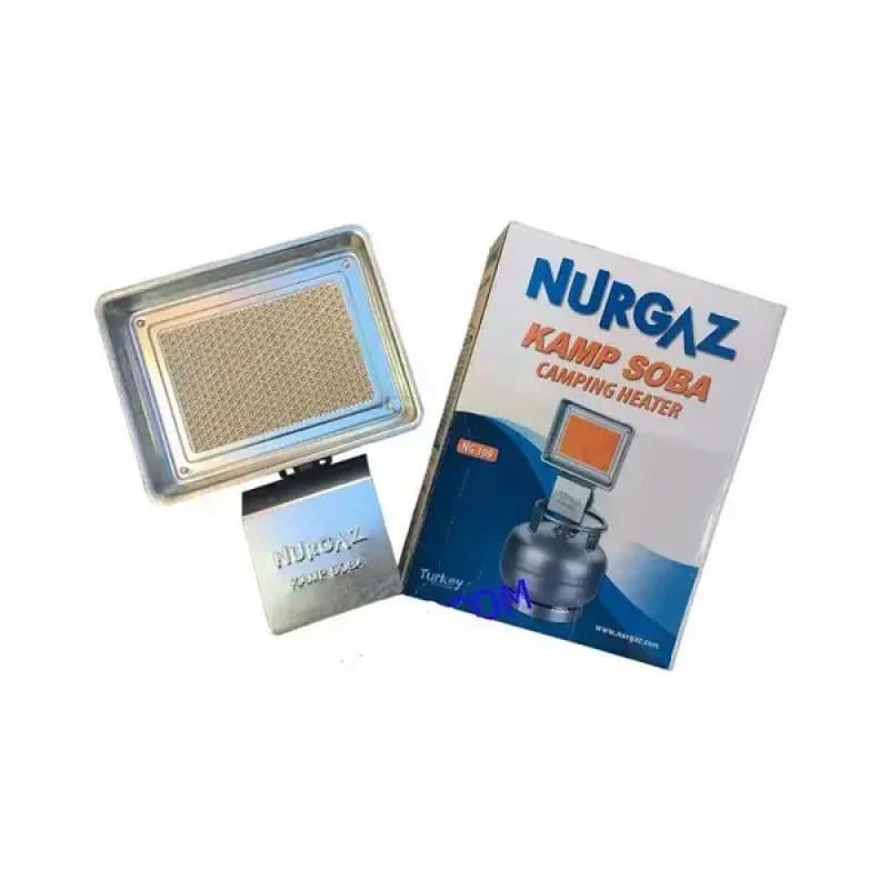 Інфрачервоний обігрівач газовий Nurgaz NG-309 з редуктором 1,5 кВт (12744934) - фото 3 Інфрачервоний обігрівач газовий Nurgaz NG-309 з редуктором 1,5 кВт (12744934) - фото 3