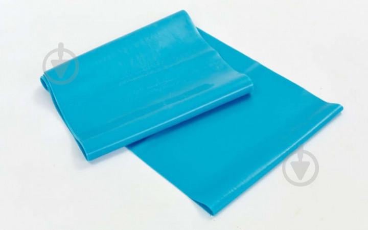 Стрічка еластична для фітнесу та йоги CUBE FRB-001-1_5 Blue (US00430) Стрічка еластична для фітнесу та йоги CUBE FRB-001-1_5 Blue (US00430)