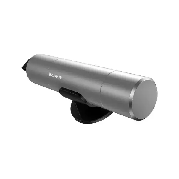 Молоток автомобільний BASEUS Sharp Tool Safety Hammer CRSFH-0S Silver - фото 5