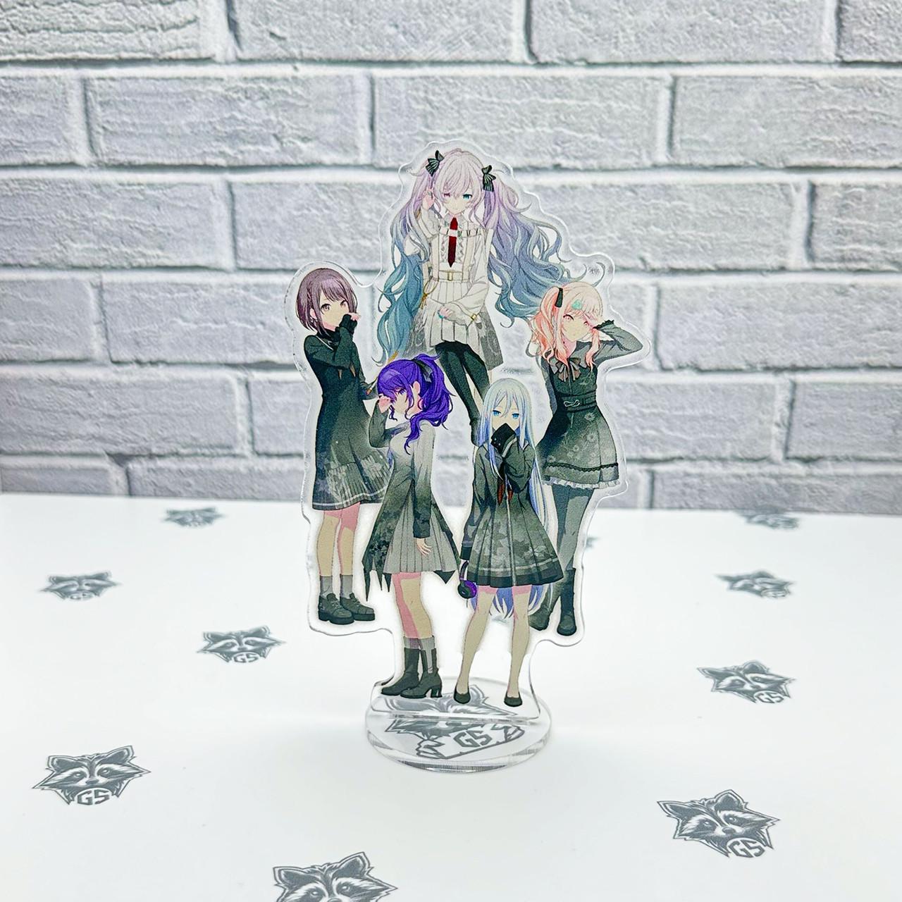 Фигурка коллекционная акриловая Project Sekai Colorful Stage feat Hatsune Miku 5 15 см (2280981332)