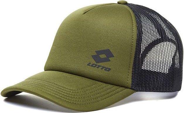 Кепка Lotto CAP ATHLETICA SMALL LOGO TT0020 Хаки