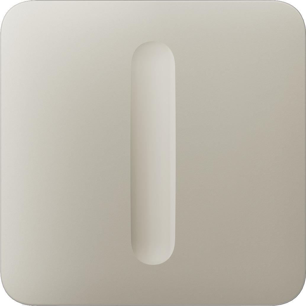 Кнопка для димерного выключателя Ajax SoloButton Dimmer Ivory (17557)