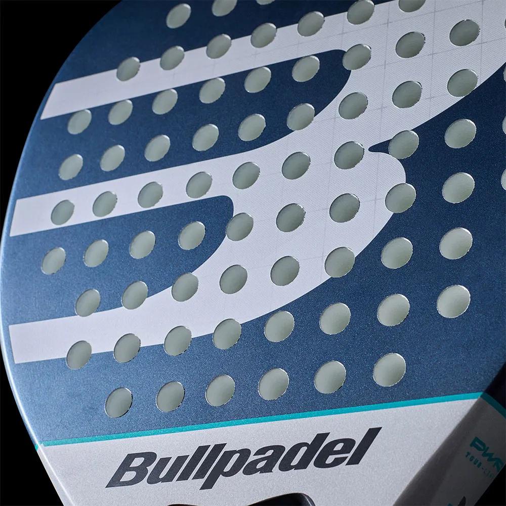 Ракетка для падел-тенниса Bullpadel INDIGA PWR 2026 Синий - фото 9 Ракетка для падел-тенниса Bullpadel INDIGA PWR 2026 Синий - фото 9
