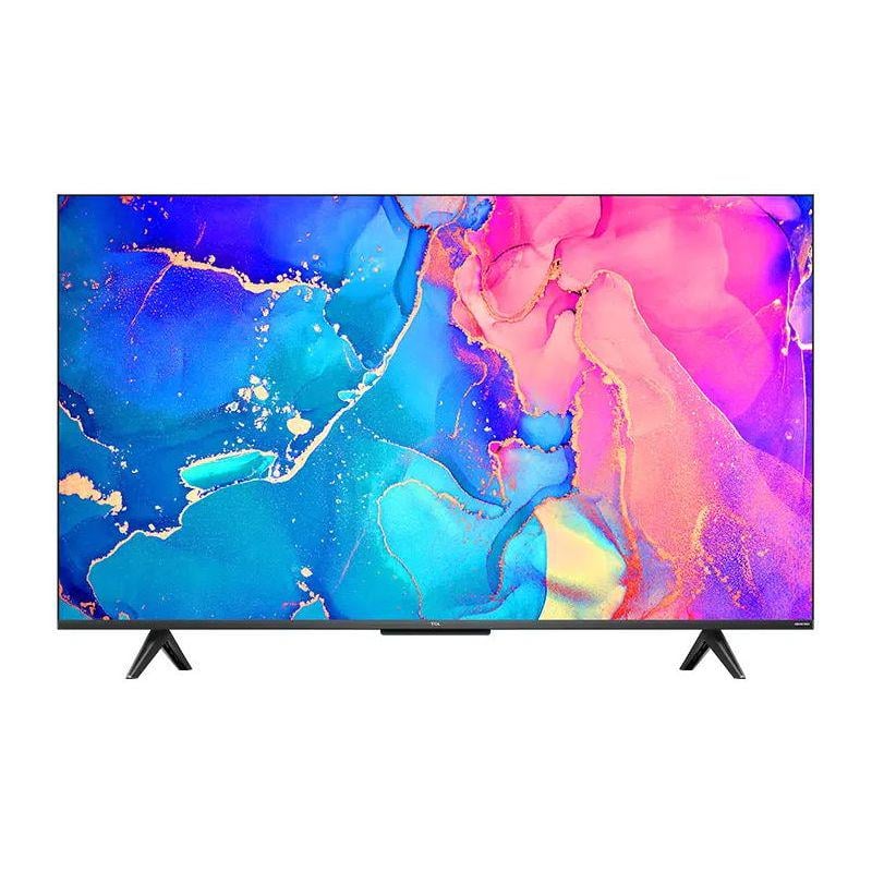 Телевизор TCL 50C639 QLED/4K/Ultra HD/HDR/Android TV 50" (15161609) Телевизор TCL 50C639 QLED/4K/Ultra HD/HDR/Android TV 50" (15161609)