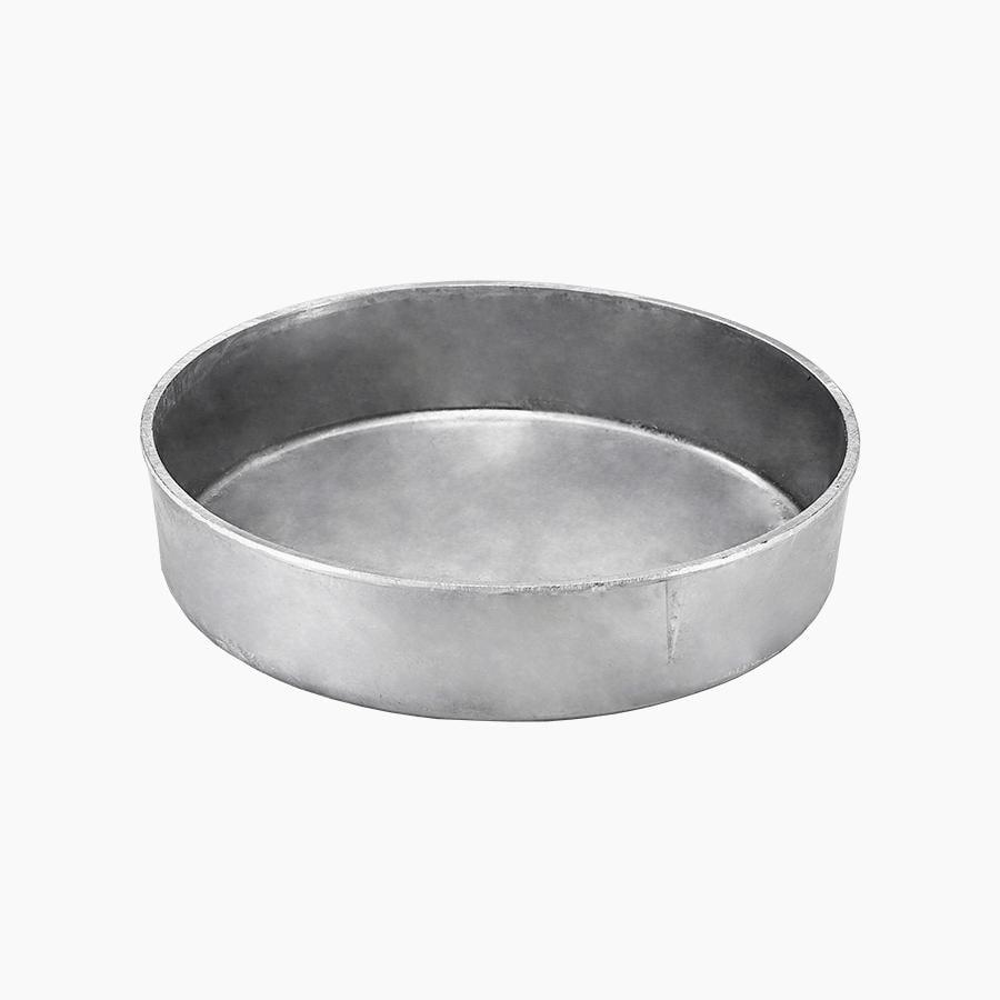 Форма хлебная Бисквит большой 237х224x54 мм (KZ104)