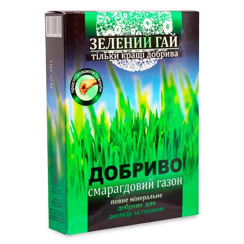 Удобрение Florium Зеленый Гай Изумрудный газон (15759)