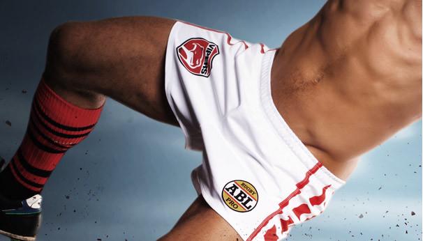 Шорты Aussiebum M Белый (1216)