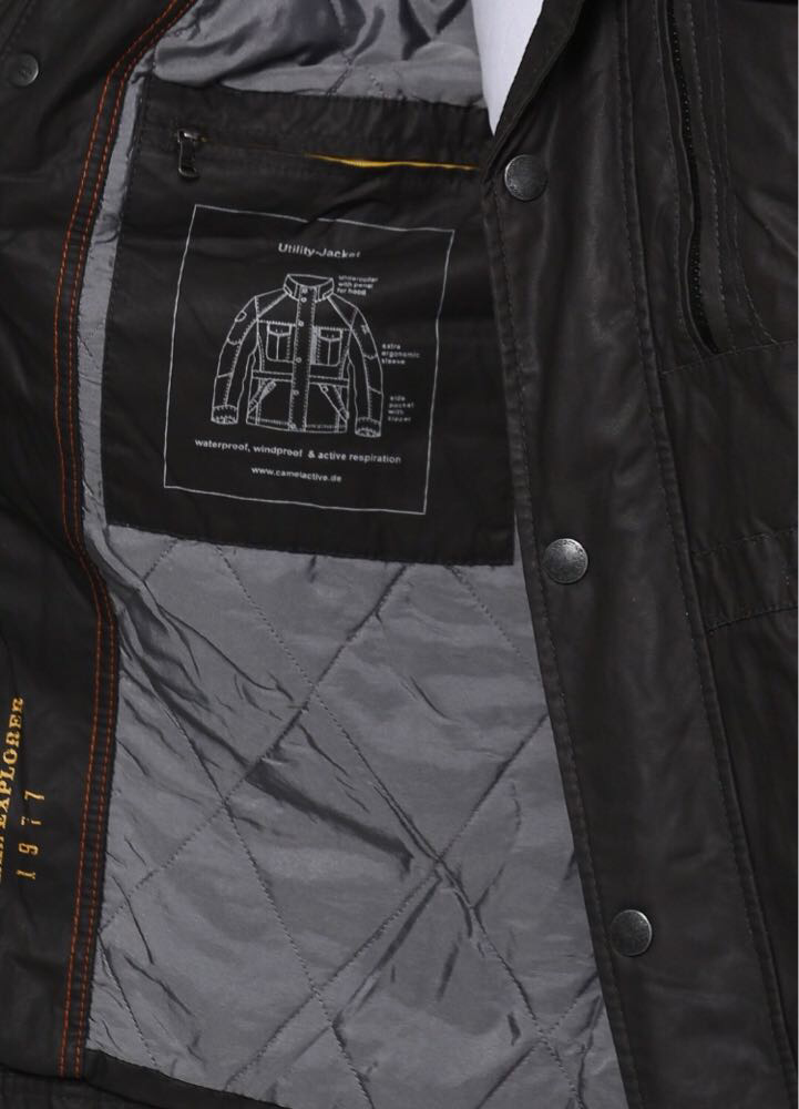 Куртка мужская Camel Active 420274-833-30 р. 50 - фото 3