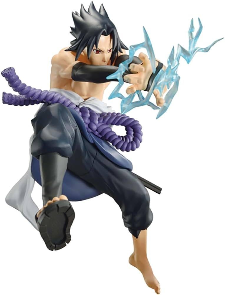 Фигурка для геймеров Bandai Spirits Vibration Stars Naruto S ASuke UcHiha 18 см (BS VS SU N SD)