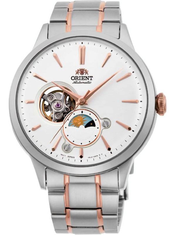 Наручний годинник чоловічий Orient RA-AS0101S10B (225400)