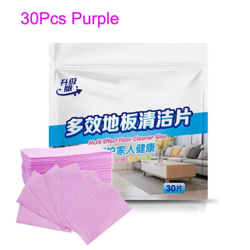 Серветки для прибирання розчинні 30 шт. (0180) - фото 4 Серветки для прибирання розчинні 30 шт. (0180) - фото 4