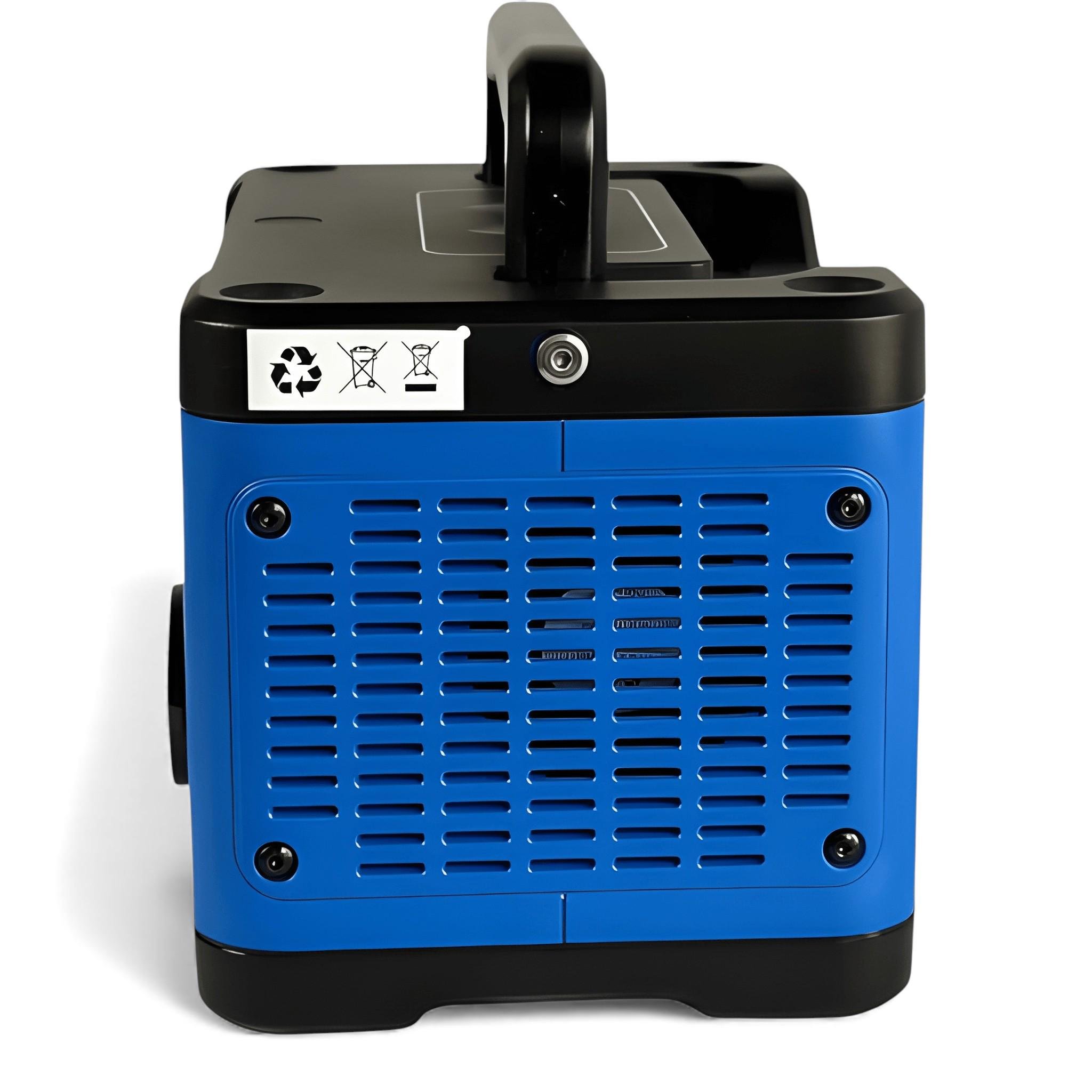 Зарядна станція REDBO 300Вт 265.7Wh (RD-MPS300) - фото 6