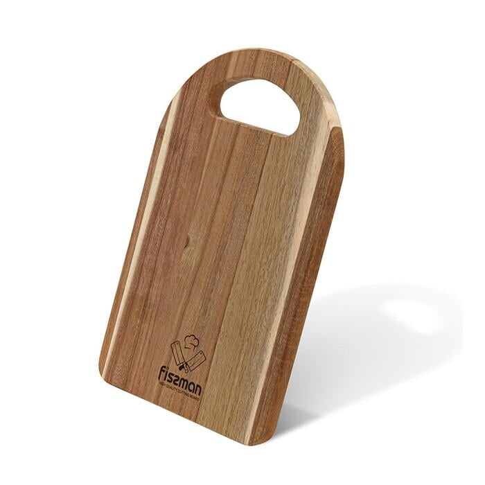 Доска разделочная Fissman акация 31x20x1,5 см (8031) (2676831) Доска разделочная Fissman акация 31x20x1,5 см (8031) (2676831)
