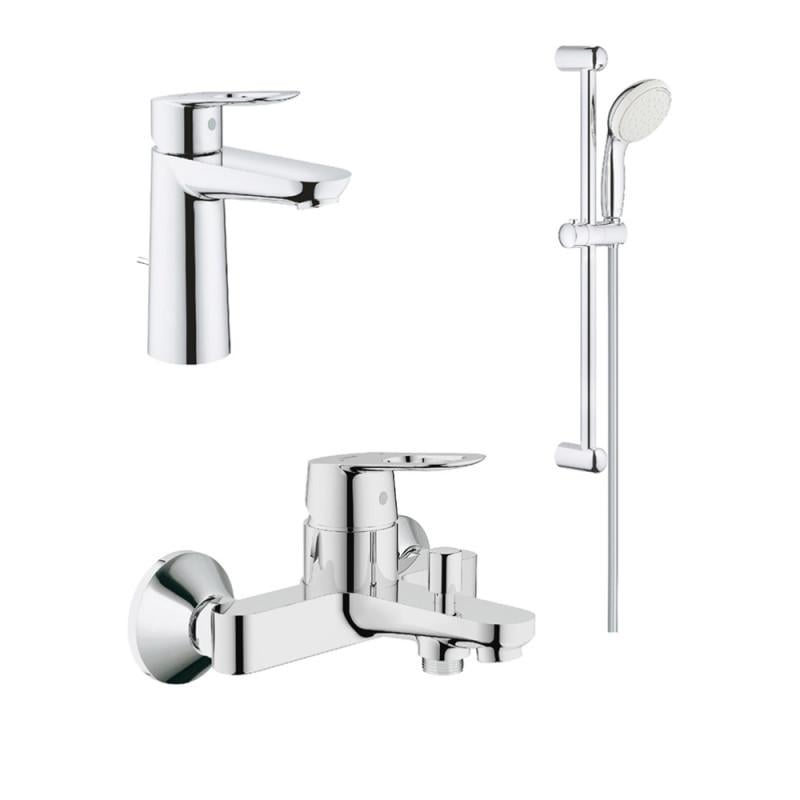 Набор смесителей Grohe BauLoop M-Size 123215M (FRRS00031664)