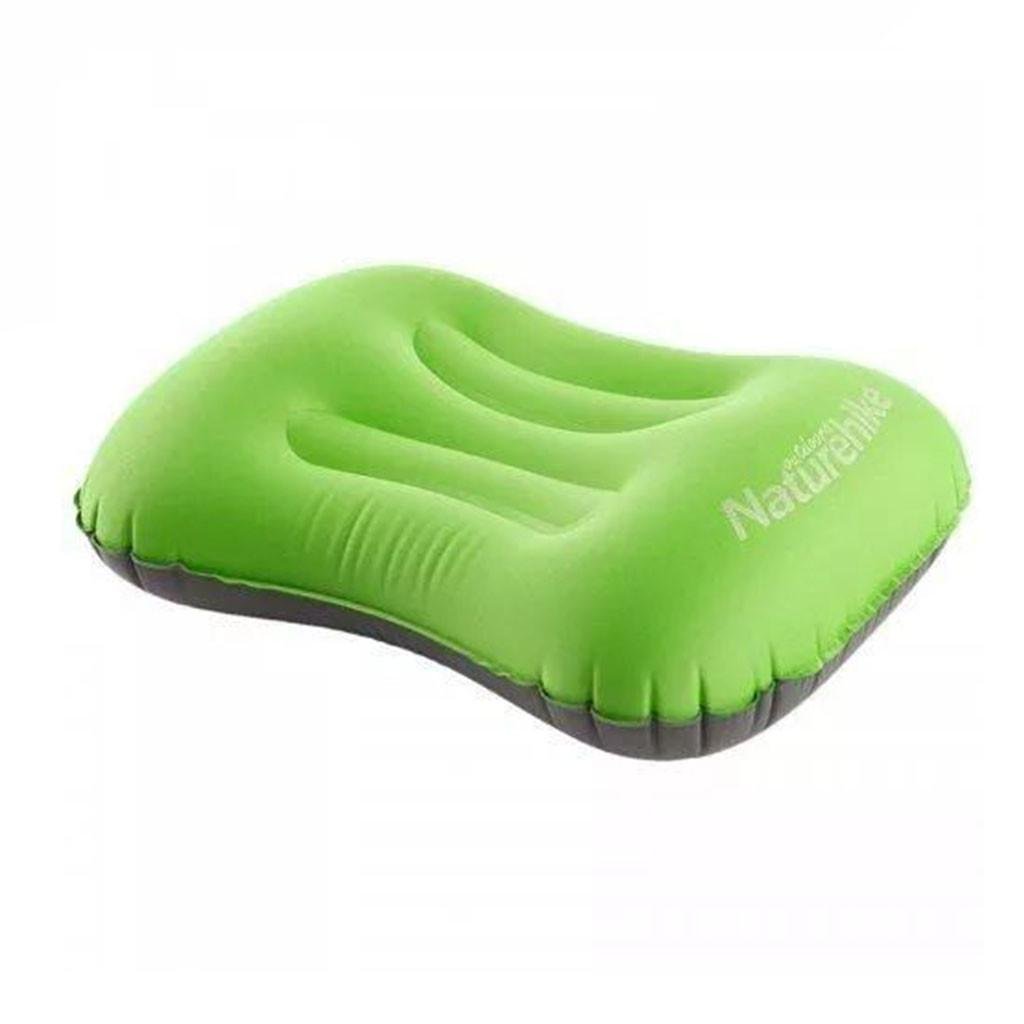 Надувная подушка Naturehike Ultralight TPU NH17T013-Z Green