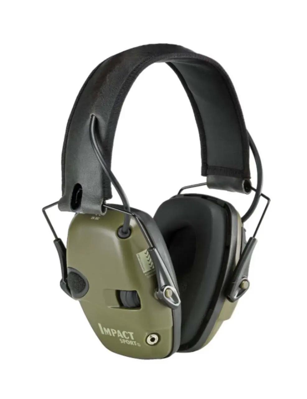 Навушники Earmor Tactical Howard Leight Impact Хакі