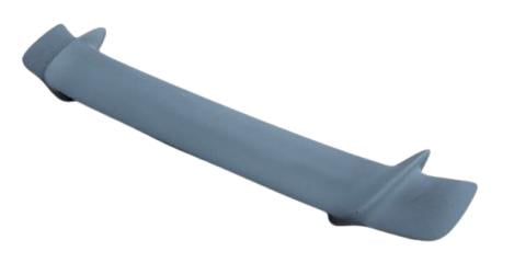 Спойлер для авто универсальный клопластик (32010525)