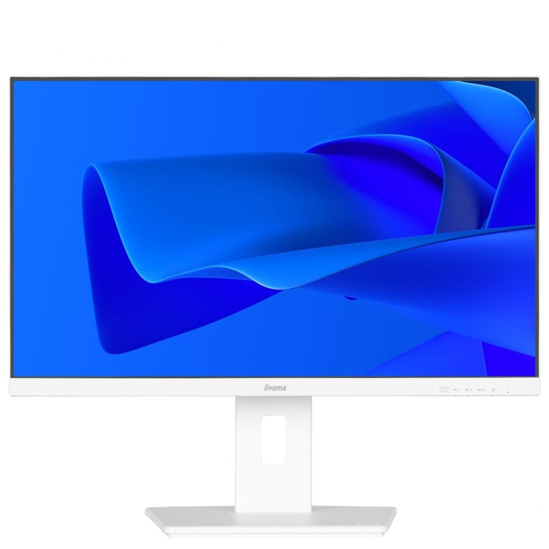 Монітор Iiyama XUB2497HSU-W2 безрамковий IPS 1920x1080 Full HD 24" (tf6920) - фото 1 Монітор Iiyama XUB2497HSU-W2 безрамковий IPS 1920x1080 Full HD 24" (tf6920) - фото 1