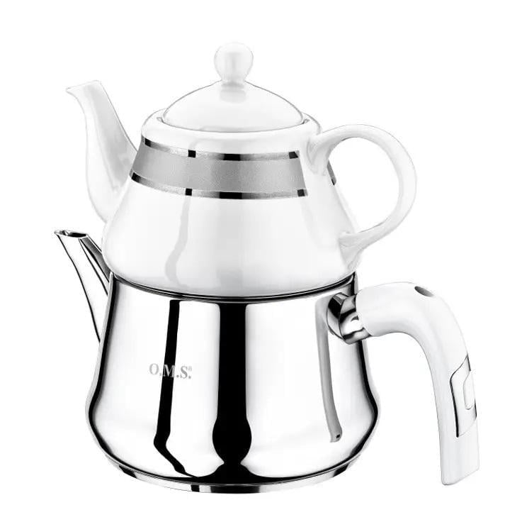 Чайник двухъярусный OMS Collection 8025 1/2,2 л (85084)