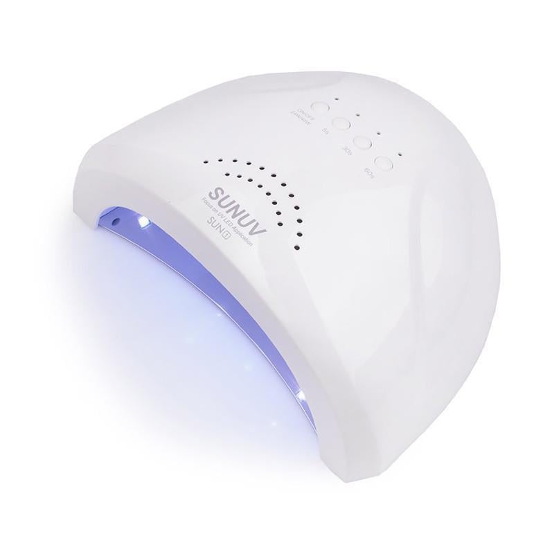 Лампа для маникюра SUN 1 UV/LED 48W White (2579442053)