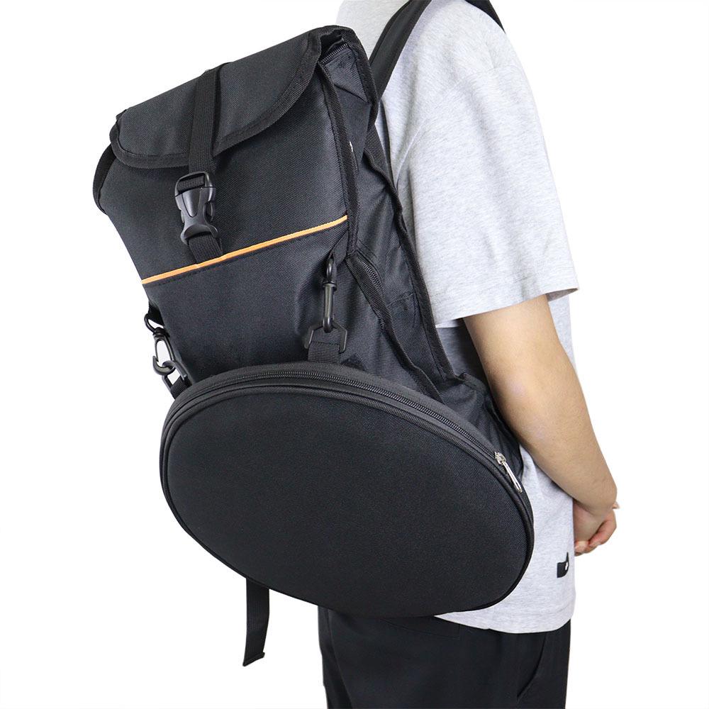 Комплект тренувальний для барабанщика Smart пед зі стійкою/палички та чохл - фото 11