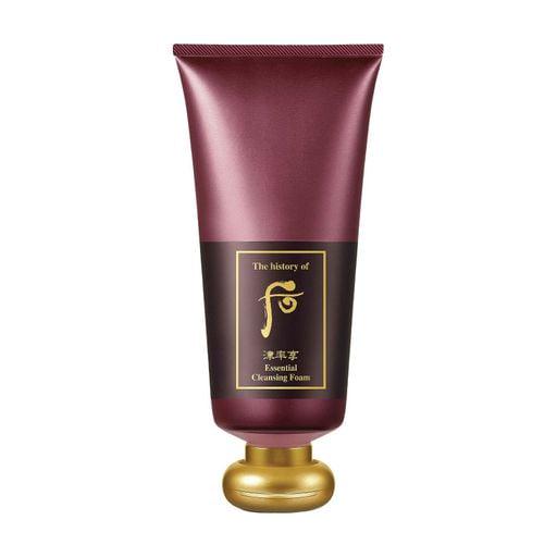 Пенка для умывания The History Of Whoo Jinyulhyang Essential Cleansing foam 180 мл (1504986451)