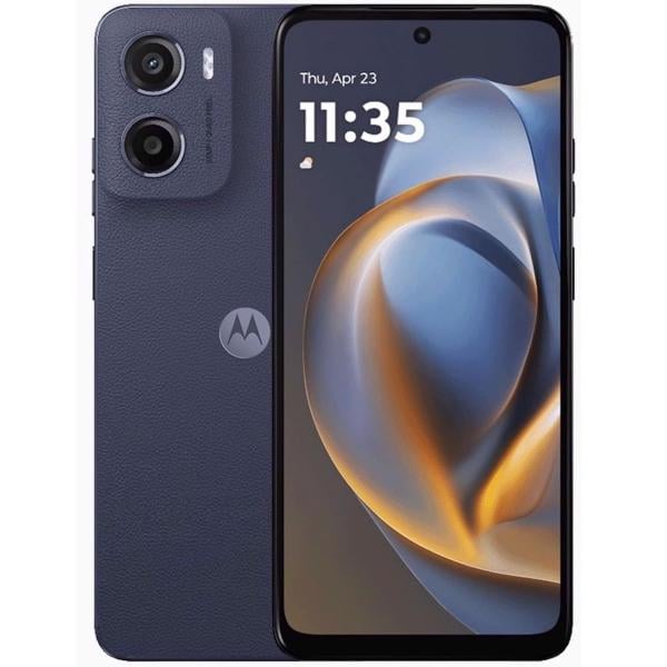 Смартфон Moto E15 2/64GB Denim Blue (PB6S0021PL)