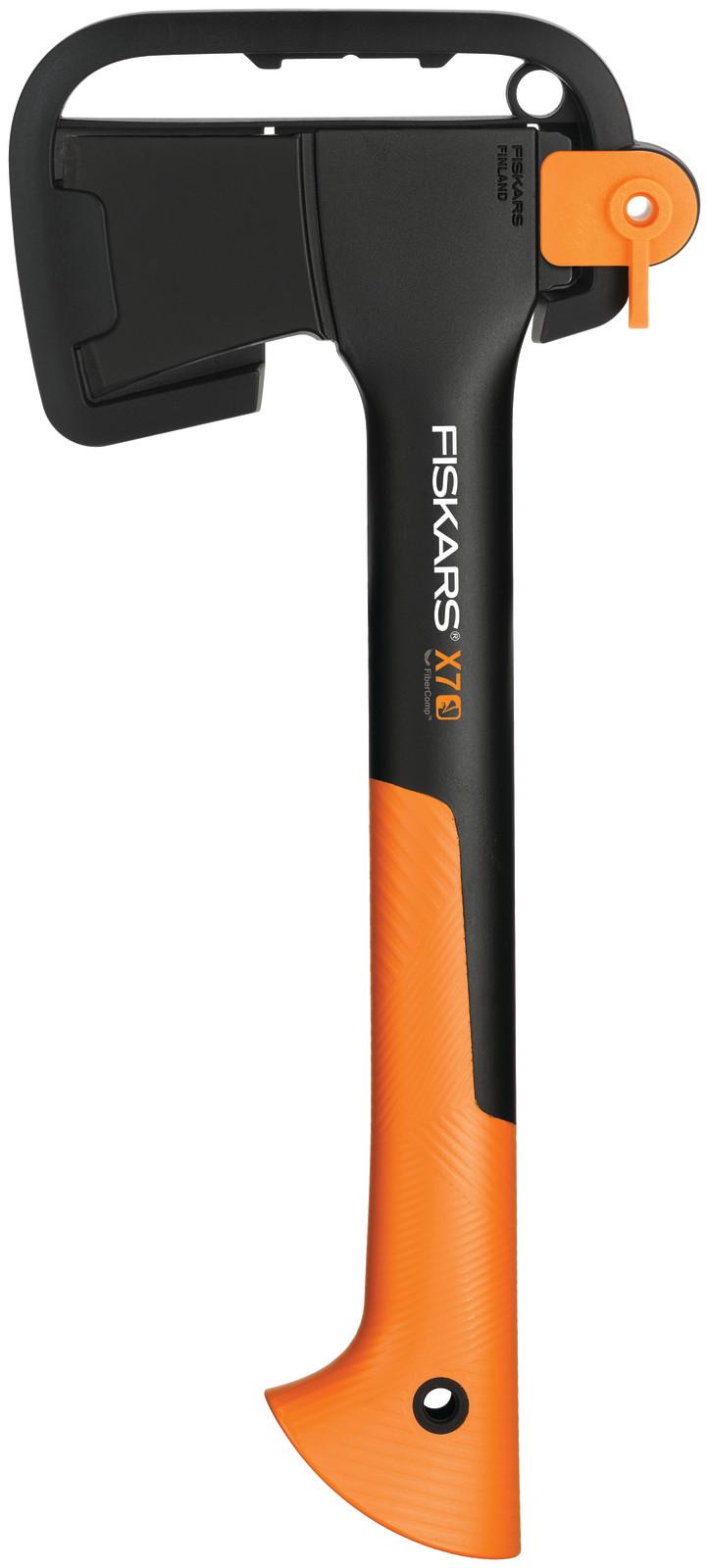 Сокира туристична Fiskars XS Х7 (25846) - фото 7