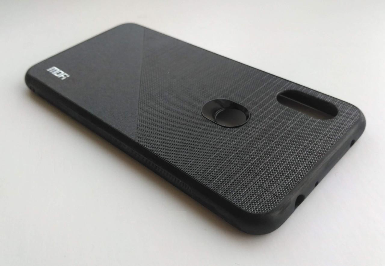 Чехол MOFi Bright Shield для Xiaomi Mi A2 Lite/Redmi 6 Pro Черный - фото 5 Чехол MOFi Bright Shield для Xiaomi Mi A2 Lite/Redmi 6 Pro Черный - фото 5