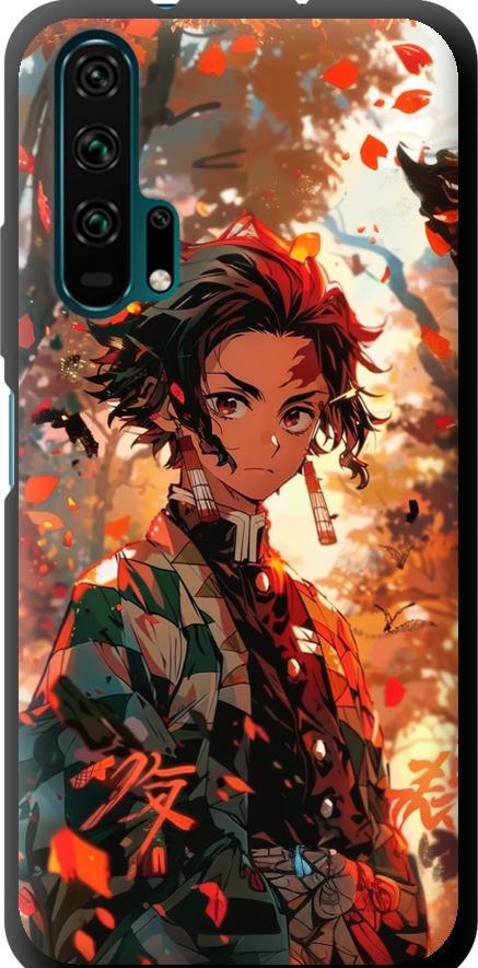 Чехол на Huawei Honor 20 Pro Tanjiro (6130b-1702-42517)
