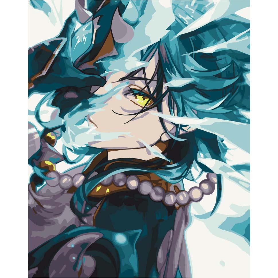 Картина за номерами ART CRAFT Xiao 40x50 см (504013-NC)