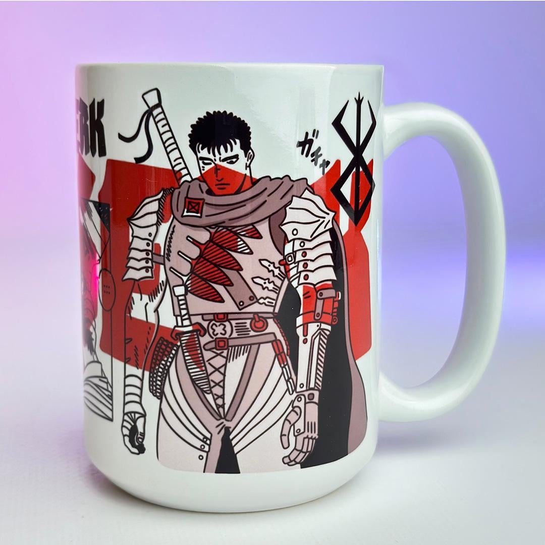 Кружка Berserk 430 мл (31174668)