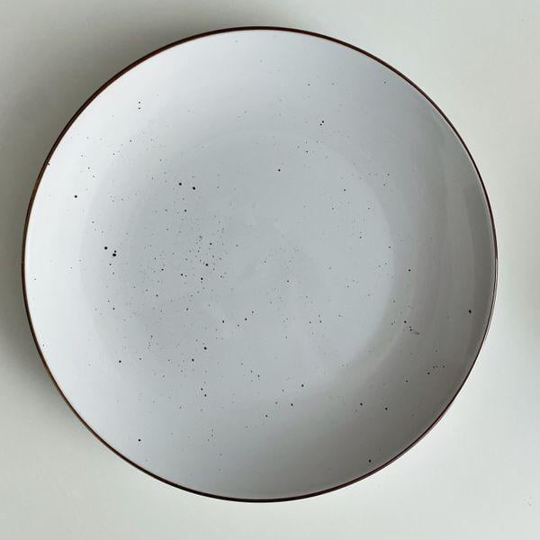 Столовый сервиз Ardesto Bagheria Bright White 60 пр. 12 персон (AR29WGC12) - фото 3