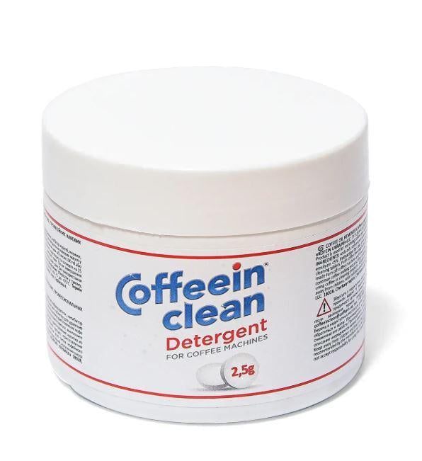 Таблетки для удаления кофейных масел Coffeein clean Detergent 80х2,5 г (H00007)