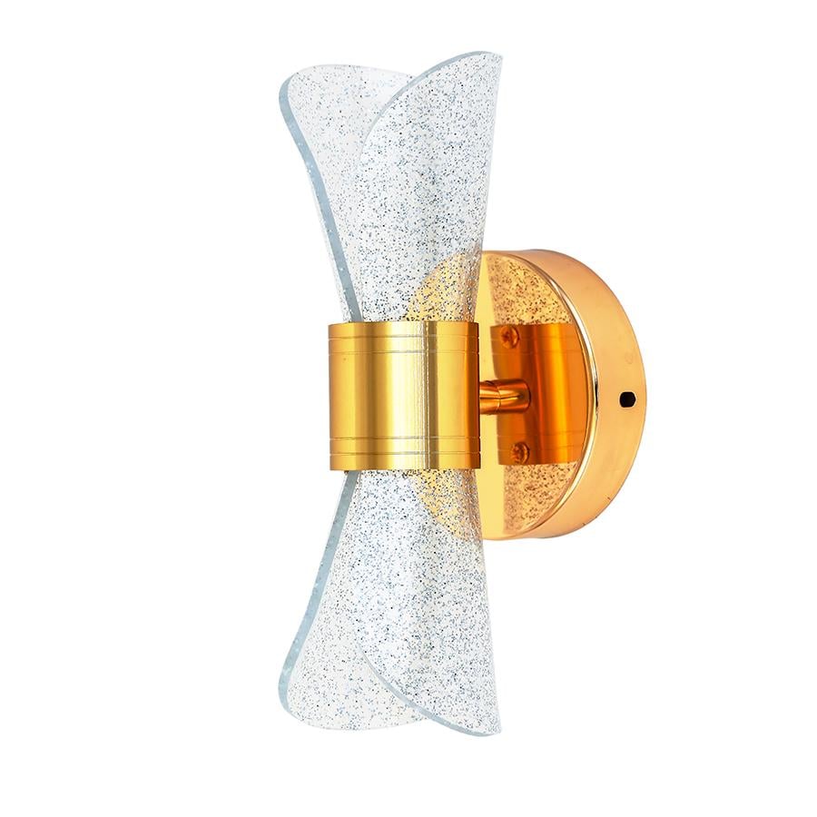 Світильник настінний світлодіодний Levistella 796W6081 GD декоративний Золотий