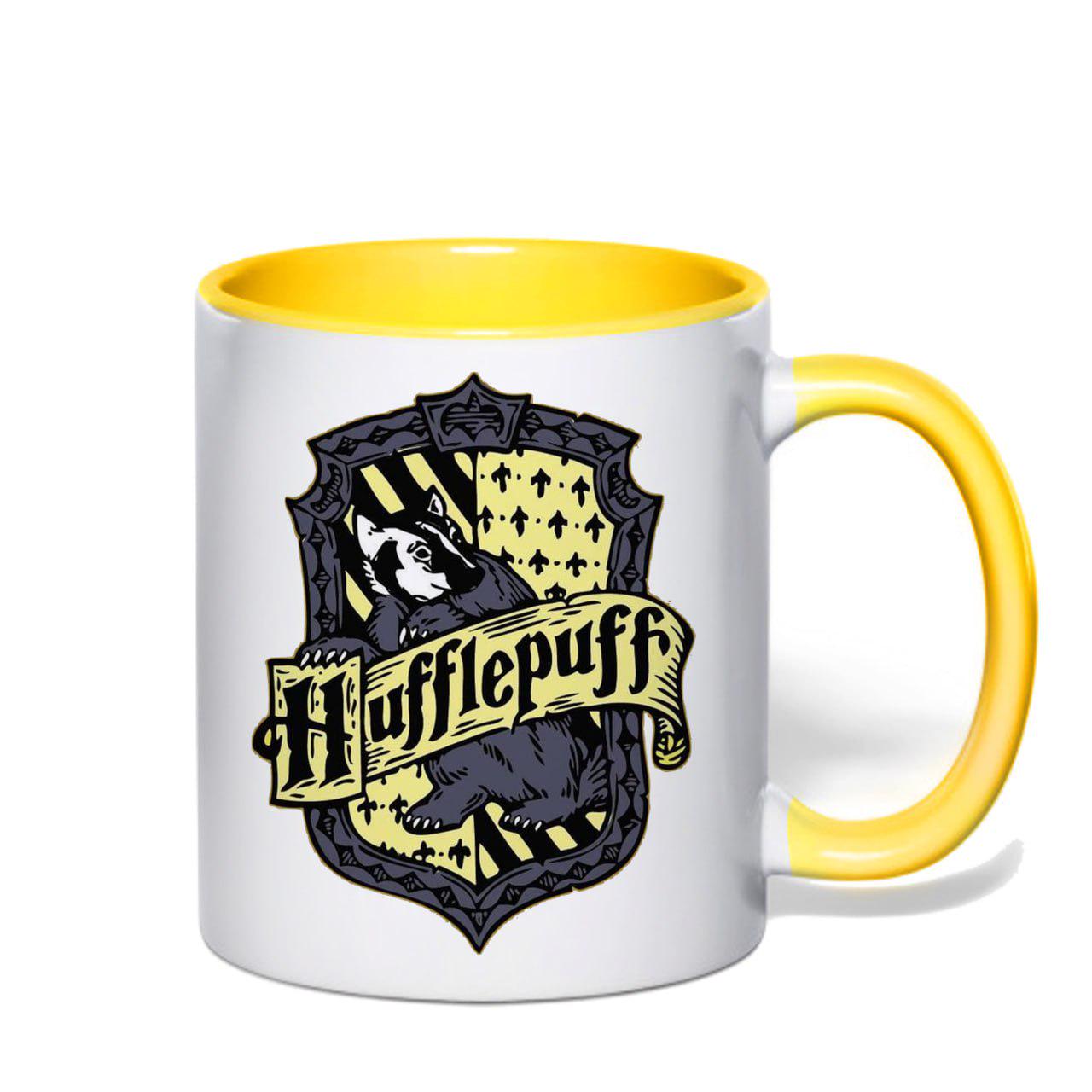 Чашка Гаррі Поттер "Hufflepuff" (11151003)