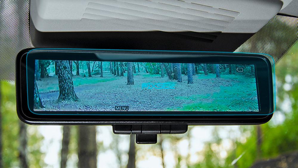 Стекло защитное Pixsel гибридный глянец для дзеркала Infiniti QX80 10,9“ 2022