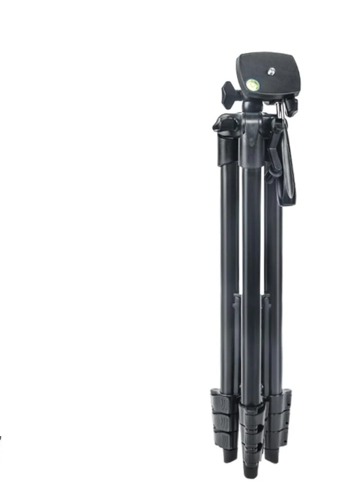 Штатив Zomei T53 для камер телефонів для фотоапаратів із кріпленням телефону